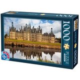 Dtoys puzzle French castles 01 - 1.000 delova Cene