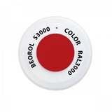 Beorol sprej crvena Fuoco RAL3000 S3000 Cene