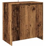  Komoda od 2 komada Staro drvo obrađeno drvo | shoptok.hr