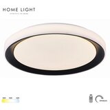 Solea 101 plafonska svetiljka 24/48W cct crna dim | Eponuda.com