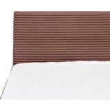 P & B POSTELJA Z VZMETNICO 100 cm x 200 cm , les, tekstil starinsko roza | Shoptok.si