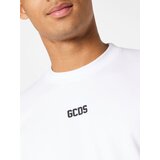 Gcds Majica črna / off-bela | Shoptok.si