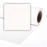 Colorama LL CO1107 Pozadina 2.72x11m SUPER WHIT u