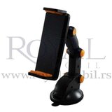  auto držač YQ-XP058 (za kontrolnu tablu) crni sa narandzastim Cene