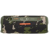 JBL Flip 6 Bluetooth zvučnik vodootporan kamuflažno-zelena boja | Eponuda.ba