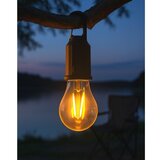  LED prigušiva spoljašnja viseća punjiva svetiljka LED/3W/5V 400 mAh IP44 | Eponuda.com