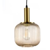  ONLI - Visilica na sajli DOROTY 1xE27/22W/230V prečnik 20 cm | Eponuda.com