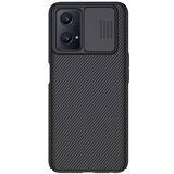 Nillkin Camshield zaščita za realme 9 pro - črna Cene