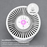 Rowenta Pure Air Kompaktni pročišćivač zraka PU2220F0 | shoptok.hr