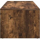  Kava Stol Dimljeni hrast 101,5 x 50 x 37 cm Konstruirano drvo | shoptok.hr