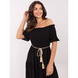 Italy Moda Dress-MI-SK-A2609.96-black | Shoptok.si
