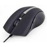 Gembird MUS-GU-02 Black, optična miška | Shoptok.si