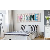  Slika - Colourful Cottage 120x40 | shoptok.hr