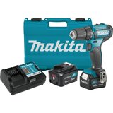 Makita akumulatorski udarni vrtalni vijačnik HP333DSME | Shoptok.si