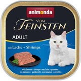 Animonda vom feinsten cat adult losos i škampi - 100 g | ePonuda.com