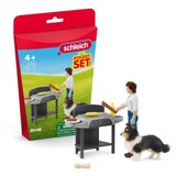 Schleich Igračka Roštilj Tom i krzneni prijatelj 42754 | ePonuda.com