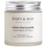 MARY & MAY Maska za lice Lemon Niacinamide Glow Wash off Pack, 125 g Cene