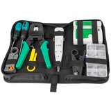 Cabletech Komplet za mrežo, 10 delno z torbico, (5000076796) | Shoptok.si