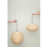 Hübsch Viseća svjetiljka u prirodnoj boji ø 45 cm Chand – | shoptok.hr