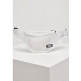 Urban Classics Transparent shoulder bag transparent white Cene