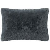  Presvlaka za jastuk 2 pcs HEERLEN Antracit 40 x 60 cm PV flis - Antracit 40 x 60 cm 2 | shoptok.hr