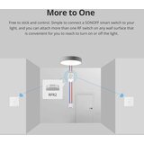 SONOFF bežični pametni zidni prekidač 433MHz dual T2EU3C-RF | shoptok.hr