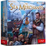 Trefl The Sea Merchants (V NEMŠČINI) - 1 k. Cene