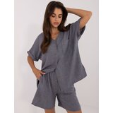 LAKERTA Set-LK-KMPL-509713.03X-dark grey Cijene