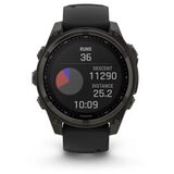 Garmin fenix 8 47, sap, solar, black (010-02906-11)
