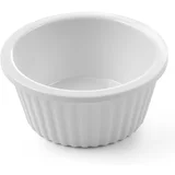 Hendi Skleda za ramekin, ramekin, smetana, 70x70x(V)35mm, 4 kos. 565650, (21565012)