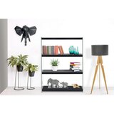Kayoom REGAL 83/113/29.5 cm črna | Shoptok.si