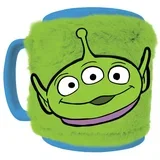 Šalica s plišanom navlakom Disney Alien, 440 ml