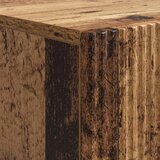  Ormarić za kupaonicu ARNHEM Staro drvo 59 5 x 31 x 80 cm - Staro drvo | shoptok.hr