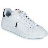 Polo Ralph Lauren HRT CT II-SNEAKERS-LOW TOP LACE Bijela Cijene
