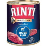 Rinti Varčno pakiranje Singlefleisch 24 x 800 g - Exclusive Čisto konjsko meso Cene