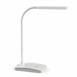 stona led lampa pearly colour vario sa dimerom crna