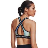 Under Armour Women's Sports Compression Bra Under Amour Crossback Mid Print | Shoptok.si