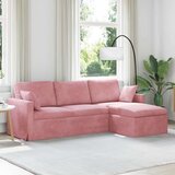 SOFA Kavč Roza Splošne dimenzije: 228 x 134 x 80 cm (Š x G x V), (5000145615) Cene