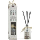 Mhome Novoletni osvežilec zraka 180ml+palčke / jagoda, sladkor / steklo, les, (5000267396) | Shoptok.si