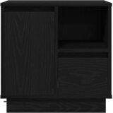  Noćni ormar s ladicama 2 pcs Crni hrast 50 x 34,5 x 50 cm. | Eponuda.ba