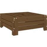  The Living Store Pokrivalo za podstavek za senčnik medeno rjava trdna borovina - Pokrivalo Za Podstavek Za Senčnik, (21443073) | Shoptok.si