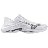 Mizuno Nizke superge Wave Lightning Elite Siva Cene