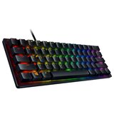  Razer Huntsman Mini - 60% Optical Gaming Keyboard (Clicky Purple Switch) - FRML RZ03-03390100-R3M1 | Eponuda.ba