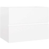  Set kupaonskog namještaja od iverice bijeli | shoptok.hr