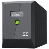 Green cell uninterruptible power supply (UPS) Line-Interactive 2 kVA 1200 W 4 AC outlet(s) | shoptok.hr