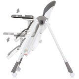 Chipolino hranilica / ležaljka 2u1 Milk Shake Granite | shoptok.hr