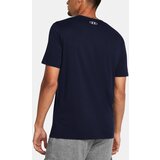 Under Armour UA Sportstyle Logo Update SS Majica Modra | Shoptok.si