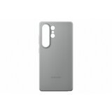Samsung Zaštitna futrola Kindsuit od eko-kože za Galaxy S25 Ultra, Siva cene