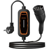 INF T6 EV Polnilnik 16A 3,5KW z indikatorsko lučko - 5 metrov, (21836820) | Shoptok.si