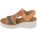 Rieker Športni sandali Sandals Večbarvna | Shoptok.si